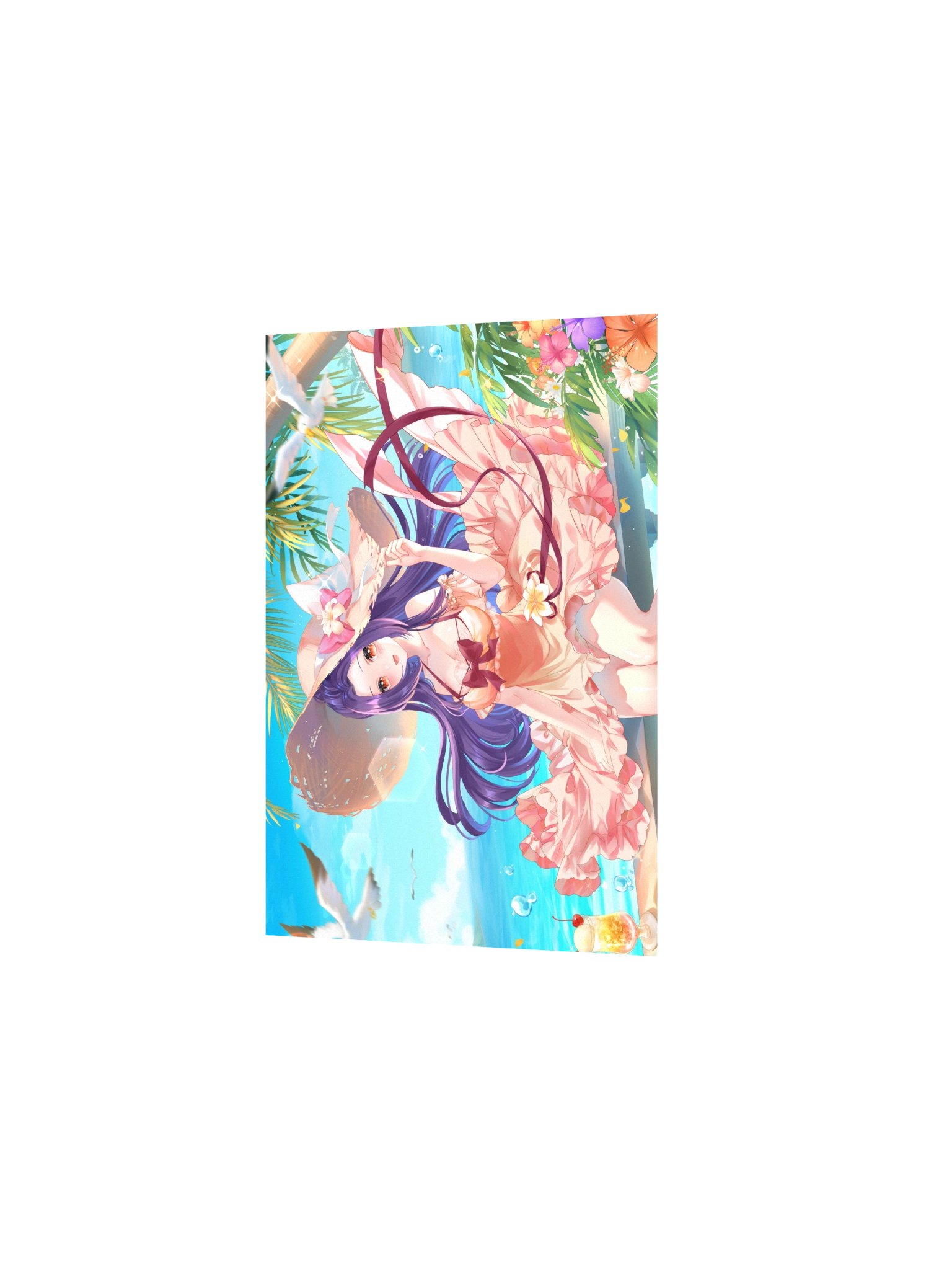 Summer Paradise Poster product image (2)