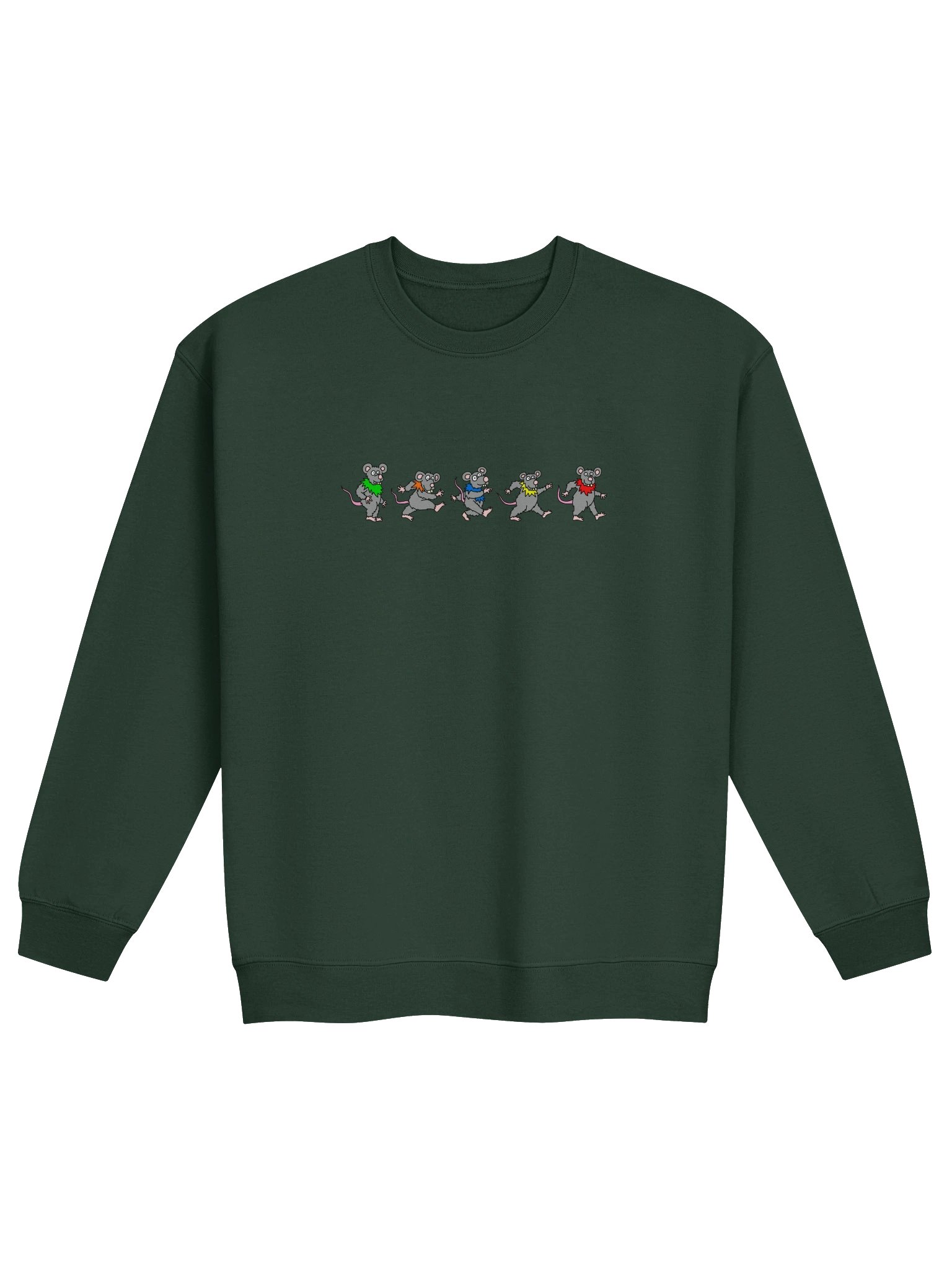 Dancing Rats Crewneck product image (1)