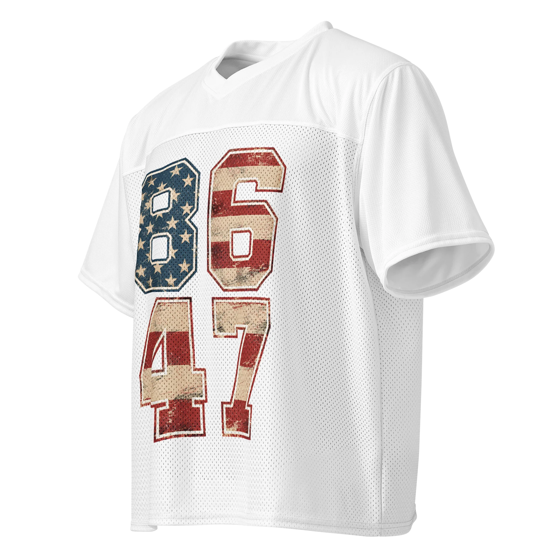 8647 Americana Football Jersey product image (3)