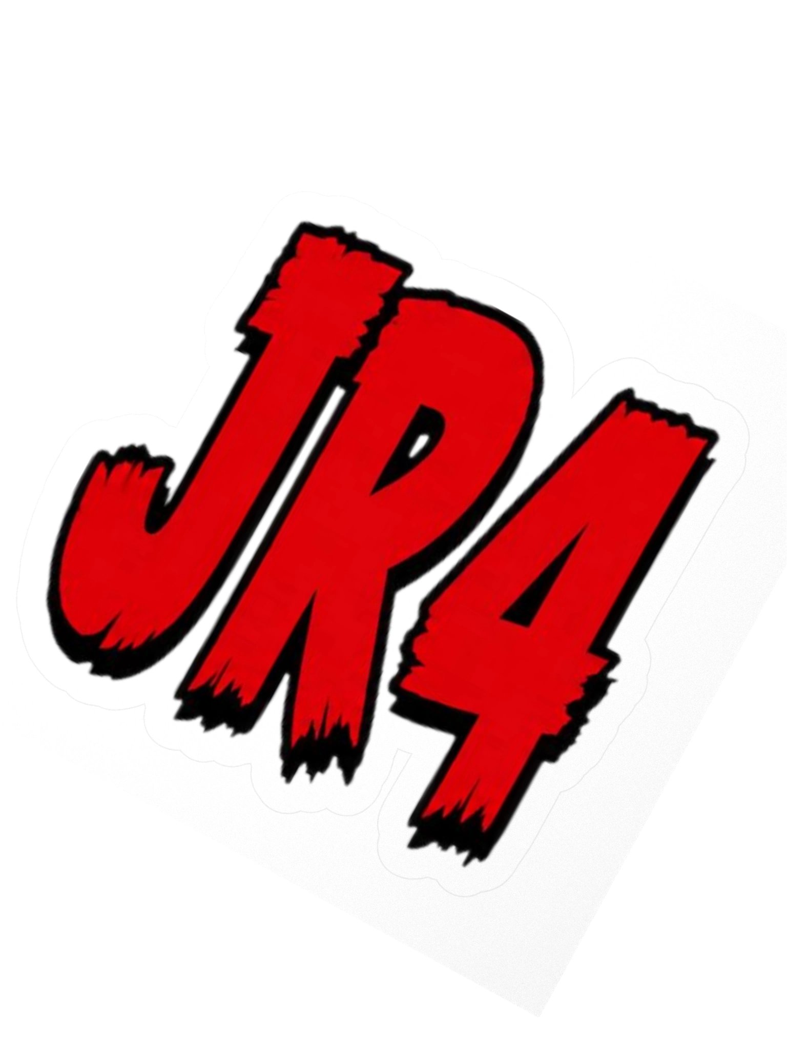 JR4 Sticker product image (2)