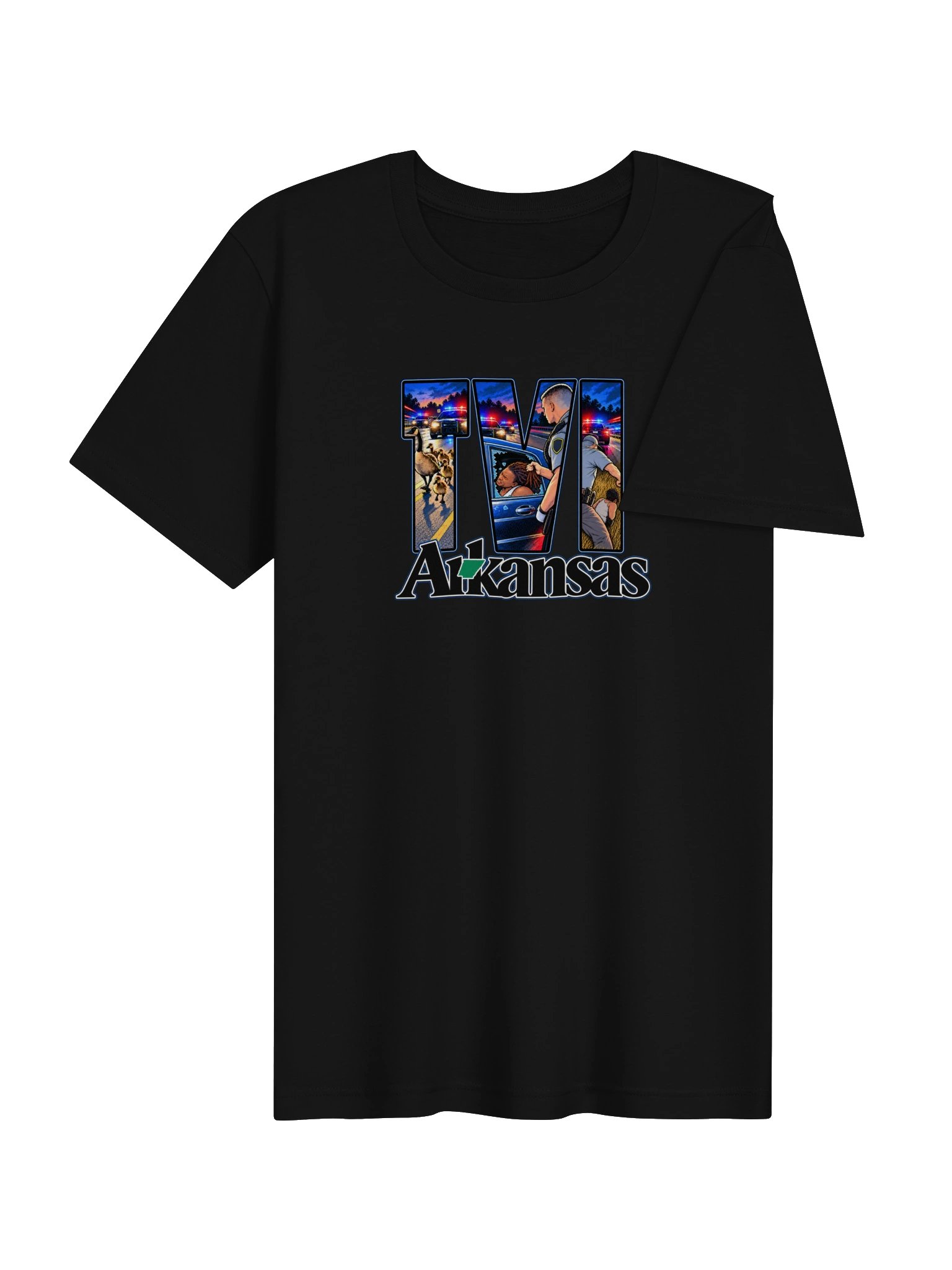 TVI Arkansas T-Shirt product image (4)