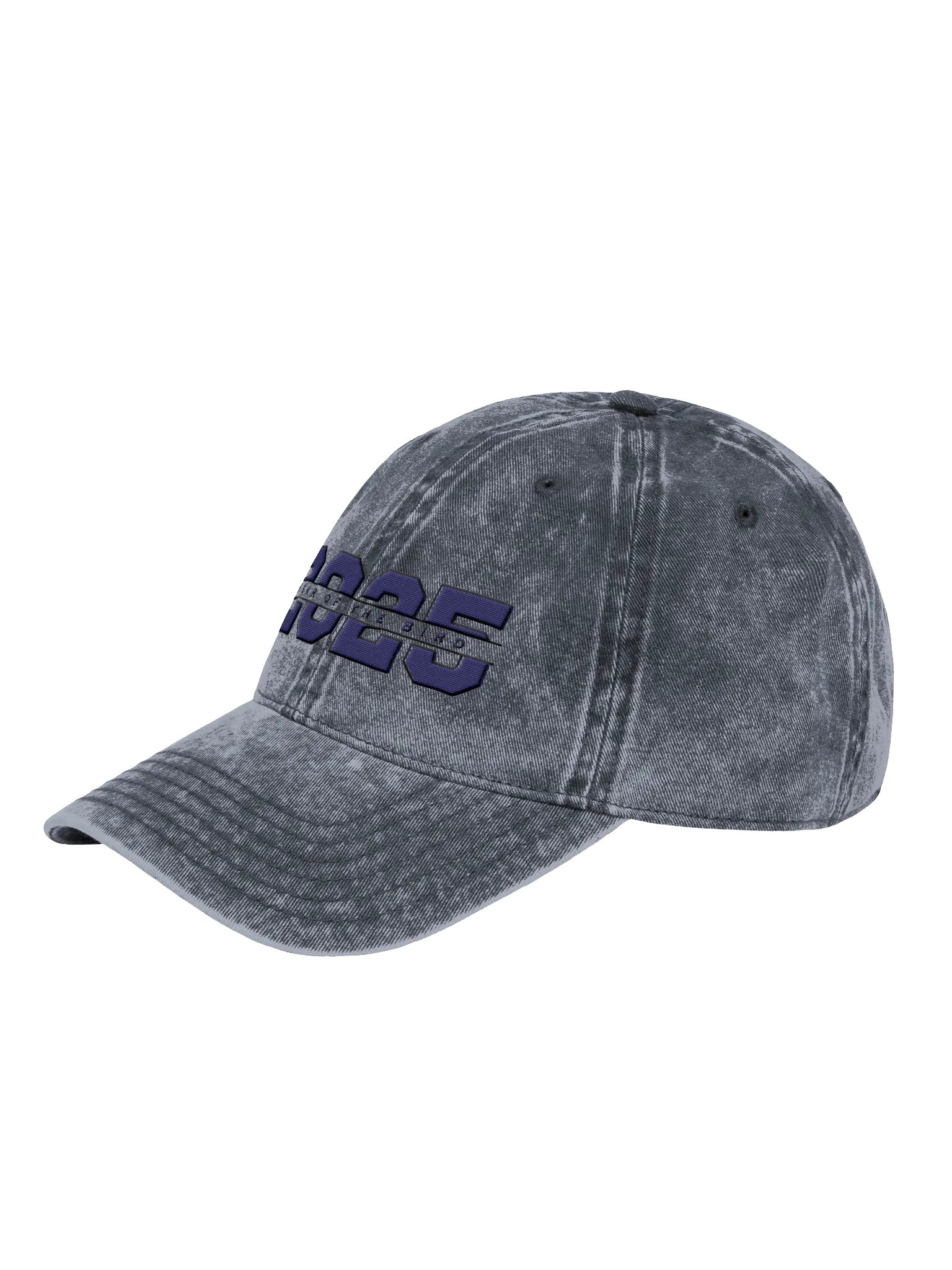 Navy "Year of the Bird" Vintage Cap product image (4)