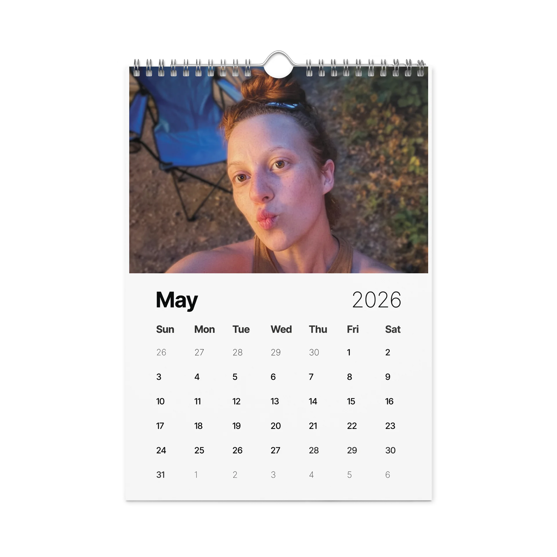 2026 Calendar product image (6)