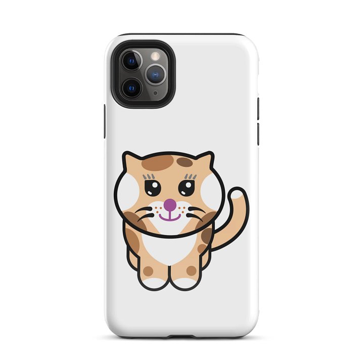 Peanut Kitty Cat iPhone case product image (51)