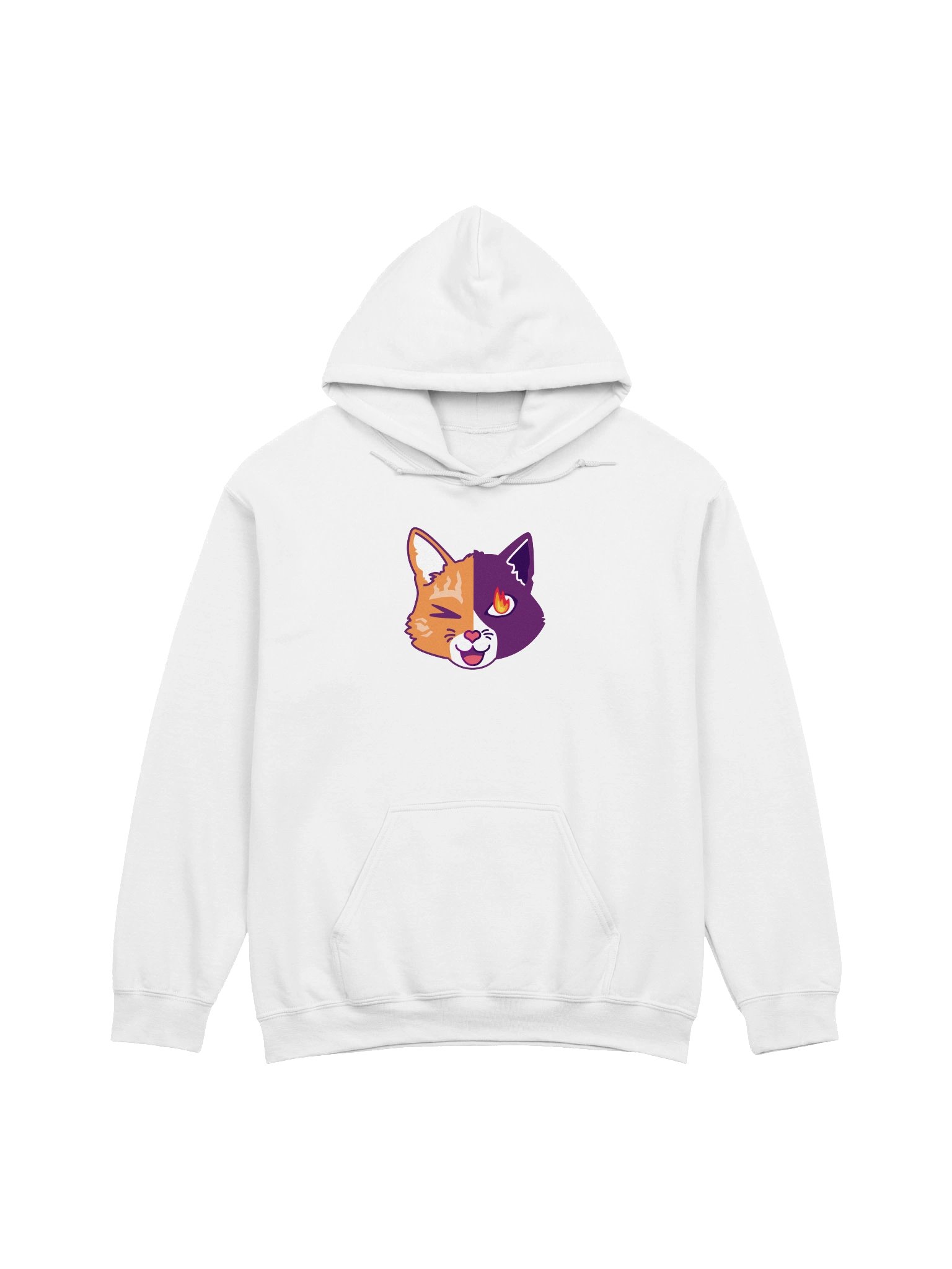 Logo hoodie product image (1)