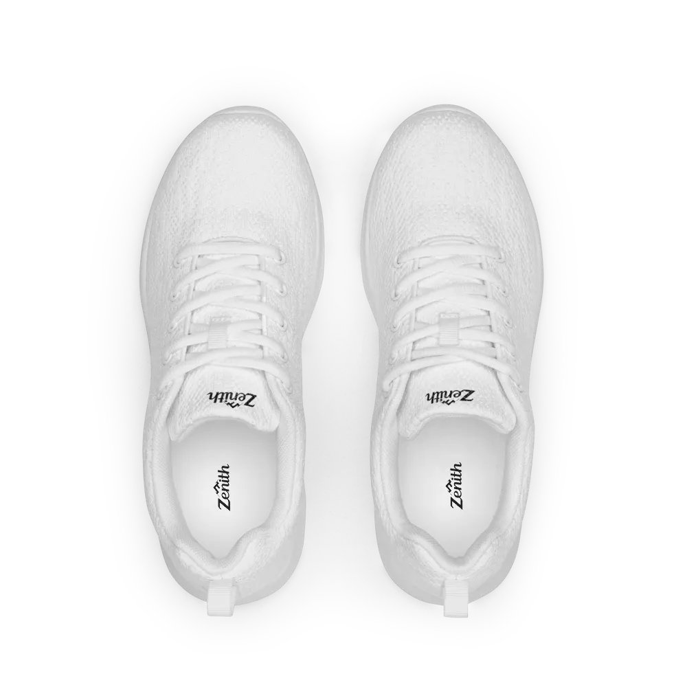 Zenith Men’s Flyknit Athletic Shoes: Lightweight, Breathable Comfort for Everyday Activities product image (3)
