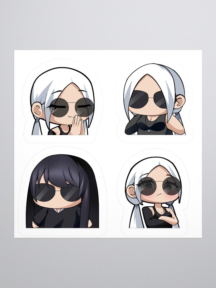 Sticker Pack J product image (1)