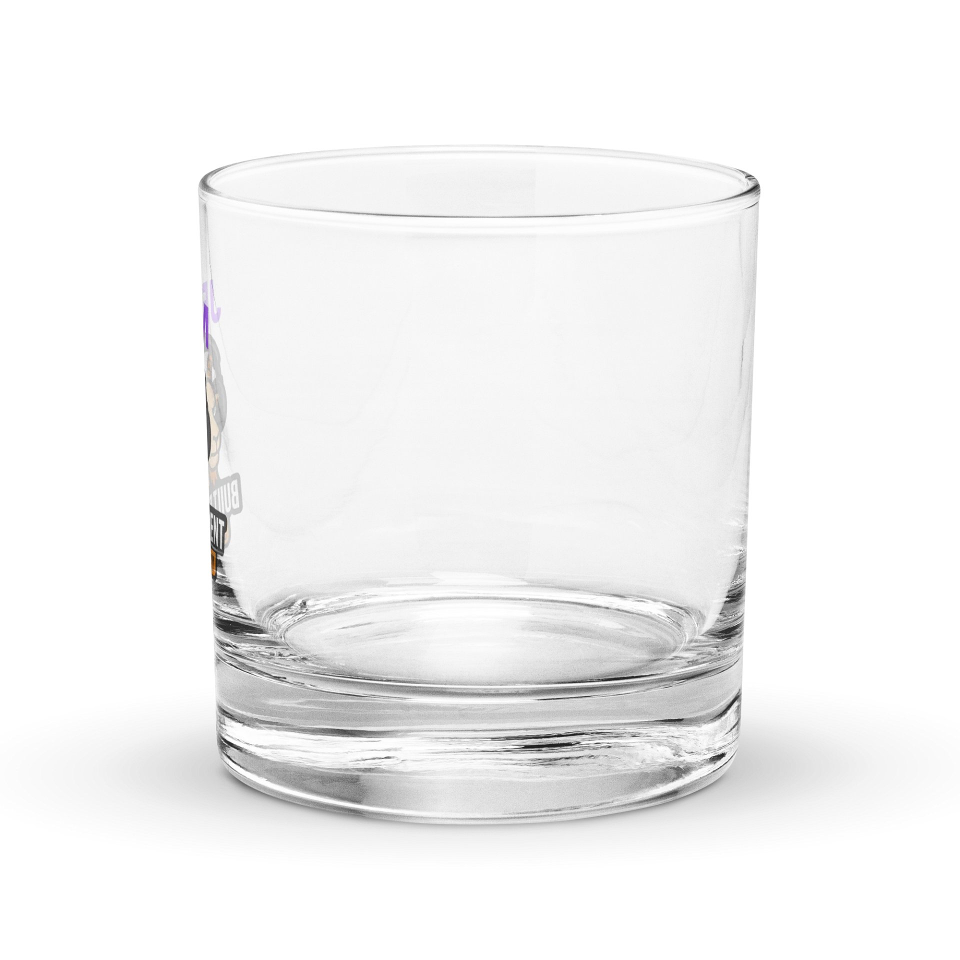 Legendary JFAM Goat Head Rocks Glass product image (2)