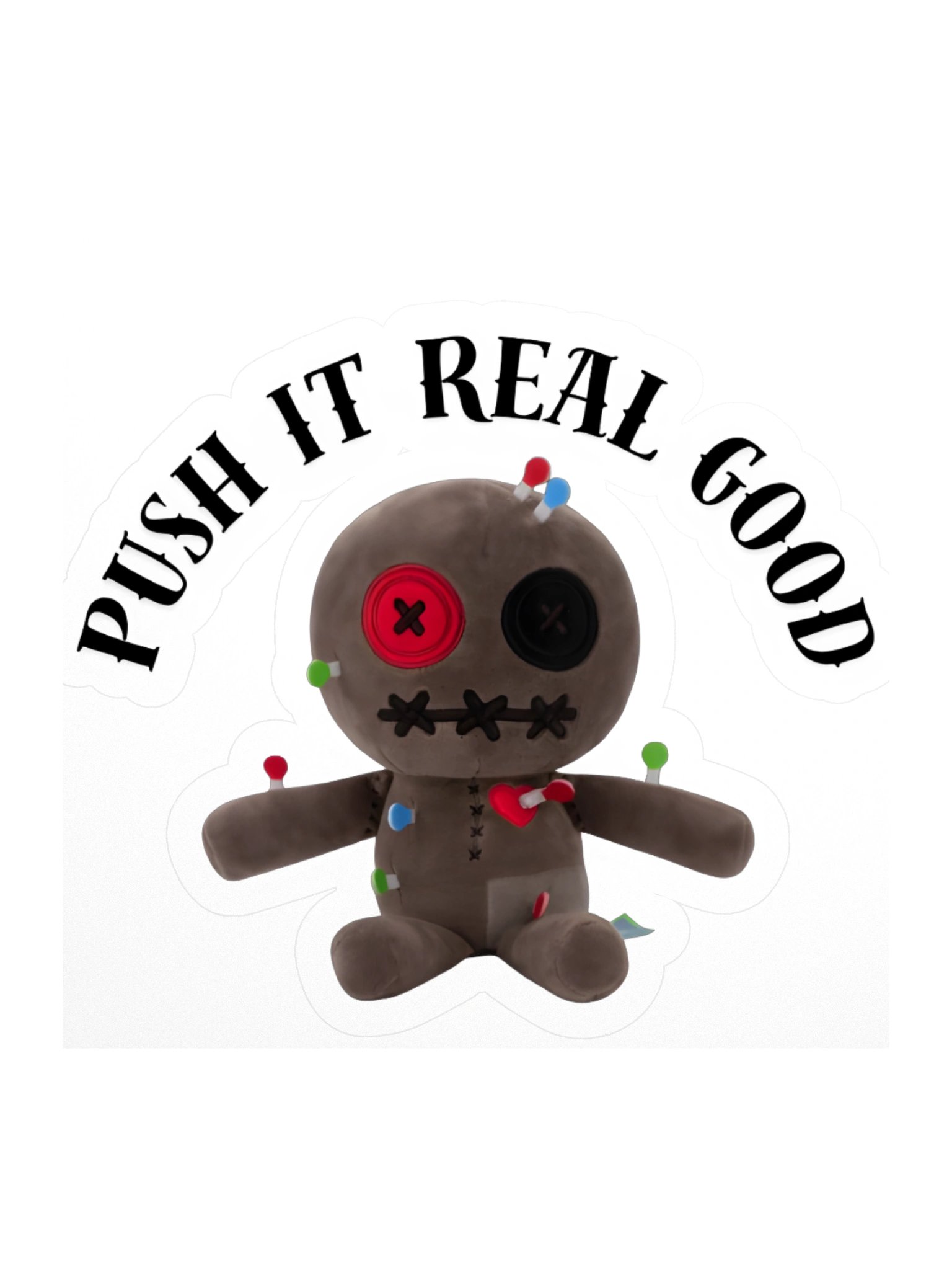 Voodoo Sticker product image (1)