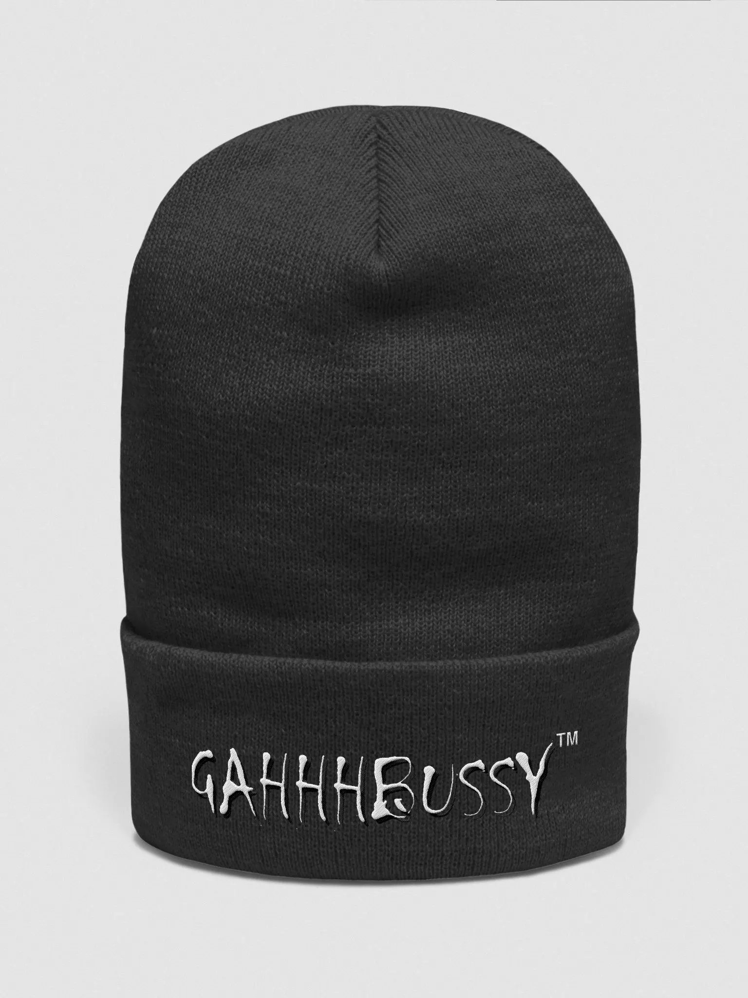GAHHHBUSSY™️ ✨ (Beanie) product image (1)
