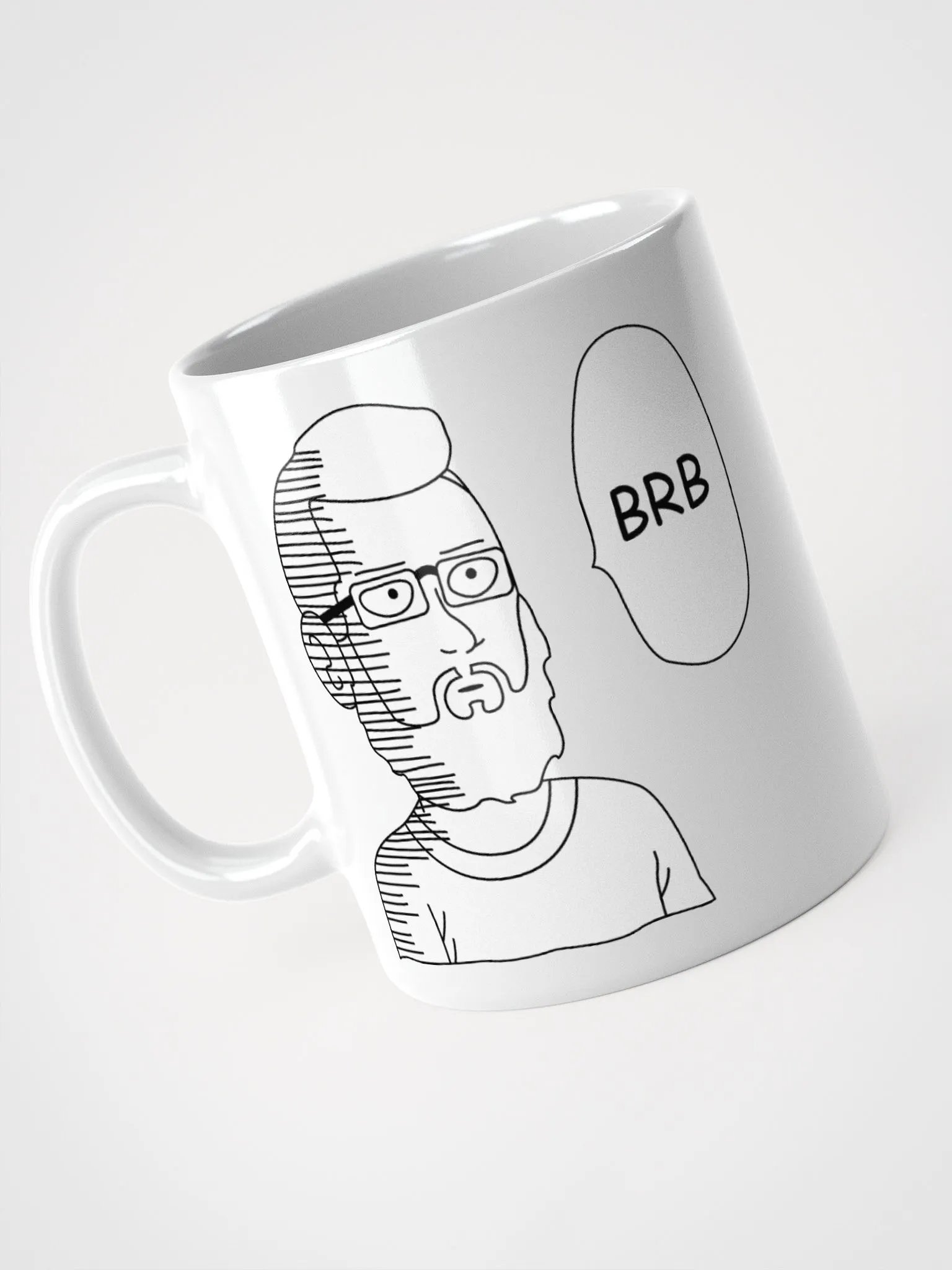 BRB Mug product image (1)