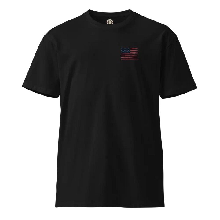 American Muscle Collage T-Shirt product image (1)