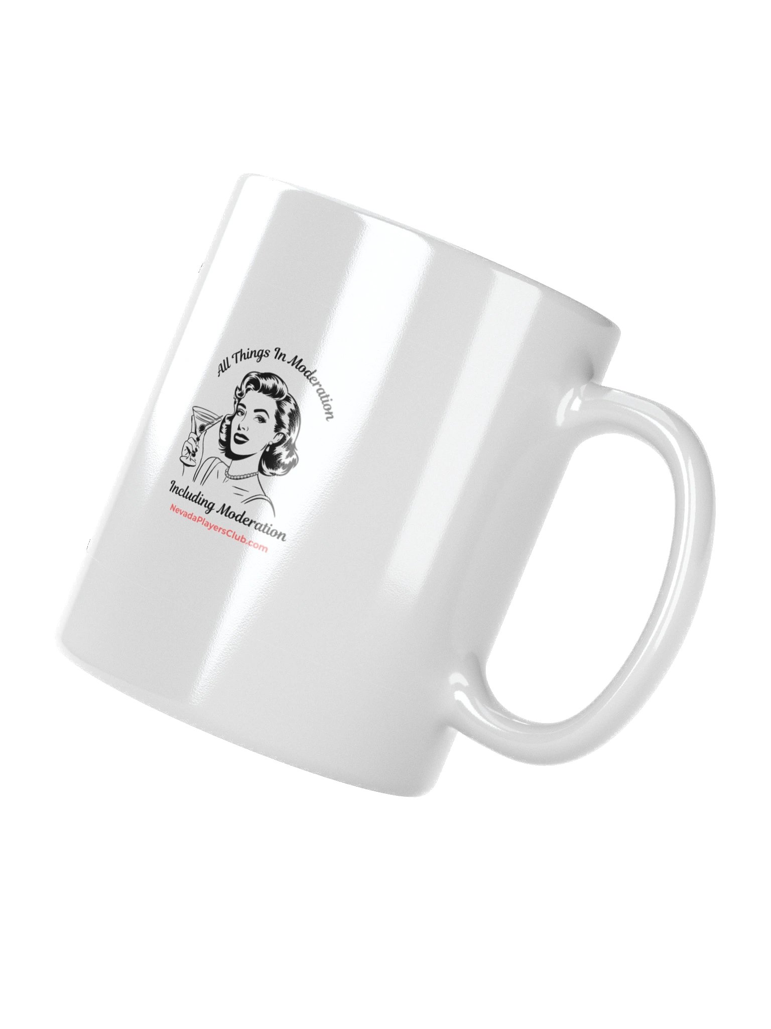 All Things in Moderation Mug - Cocktail Edition product image (9)