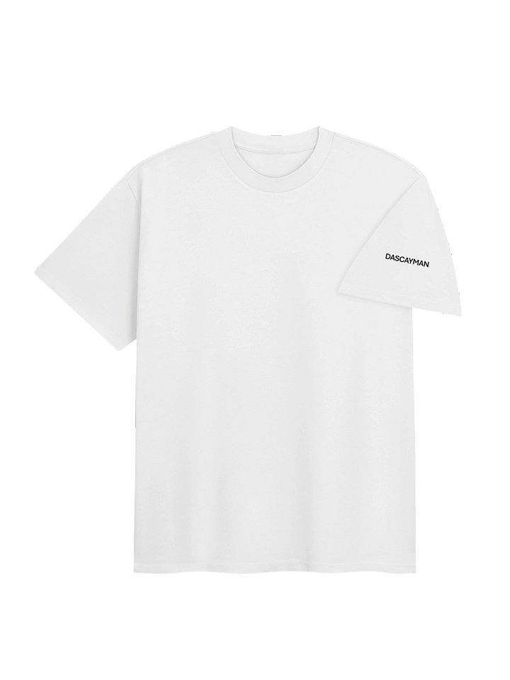 Premium Heavyweight T-Shirt - DASCAYMAN product image (1)