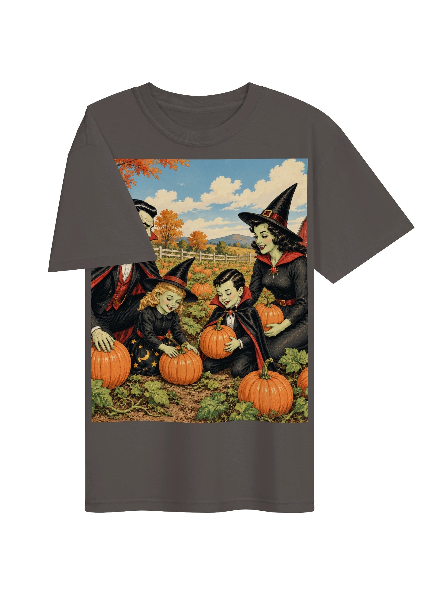 Perfectly Normal Pumpkin Patch Tee product image (18)