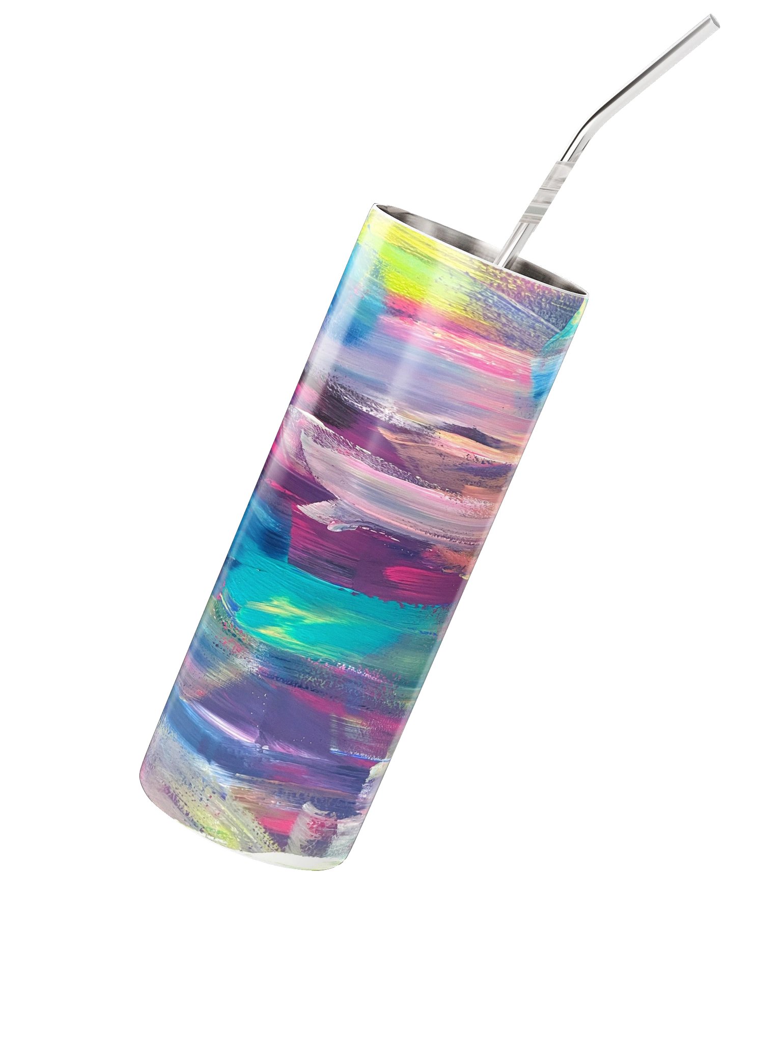 Emotional Authority Expression 20oz Stainless Steel Tumbler product image (2)