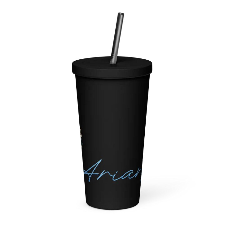 The Sun Tumbler w/Straw product image (2)