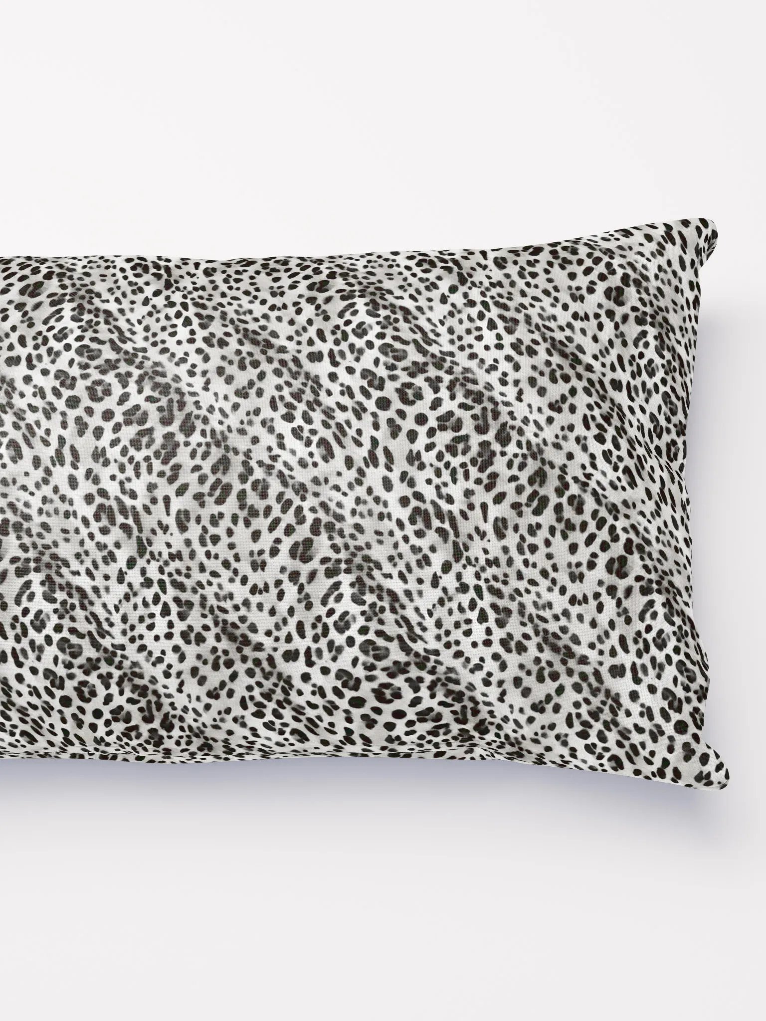 Grey Leopard Pillow product image (5)