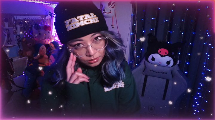 FatalKimchi Ocre Embroidered Logo product image (2)