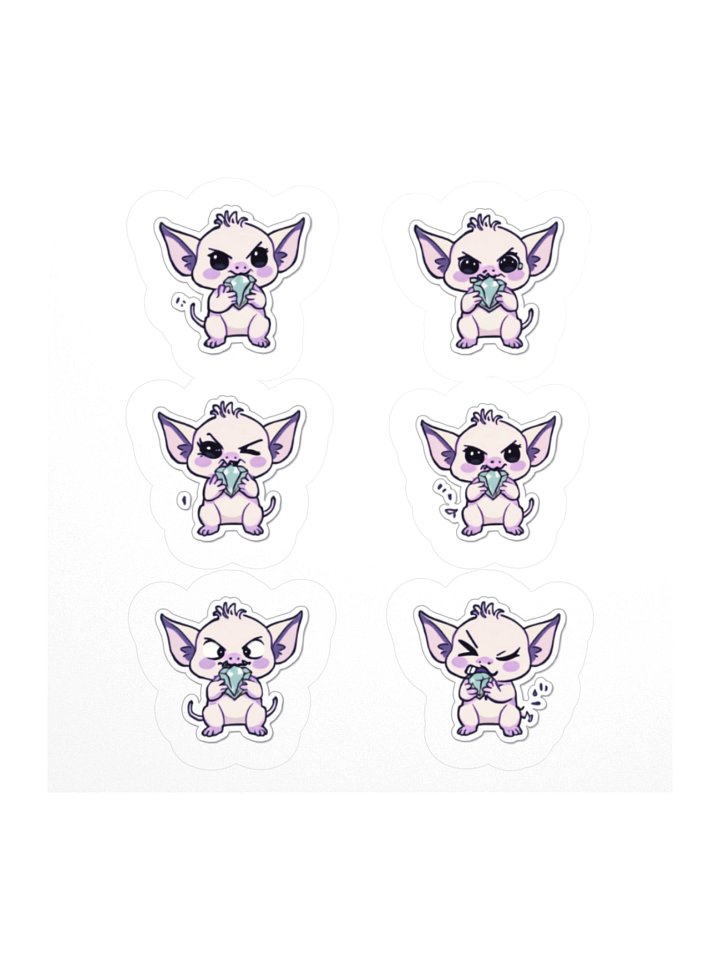 Gemlin Stickers product image (1)