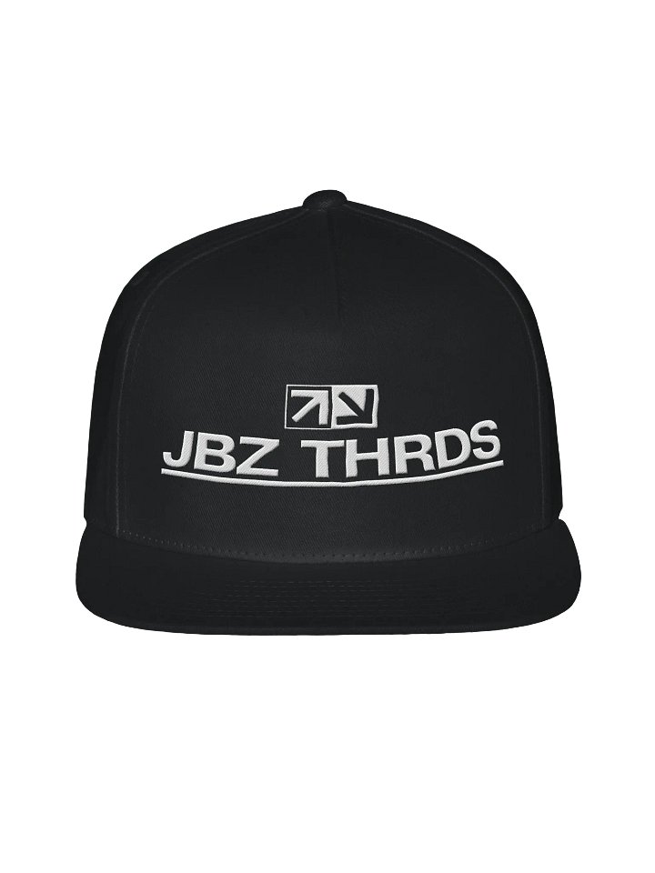 JBZ THRDS snapback product image (1)