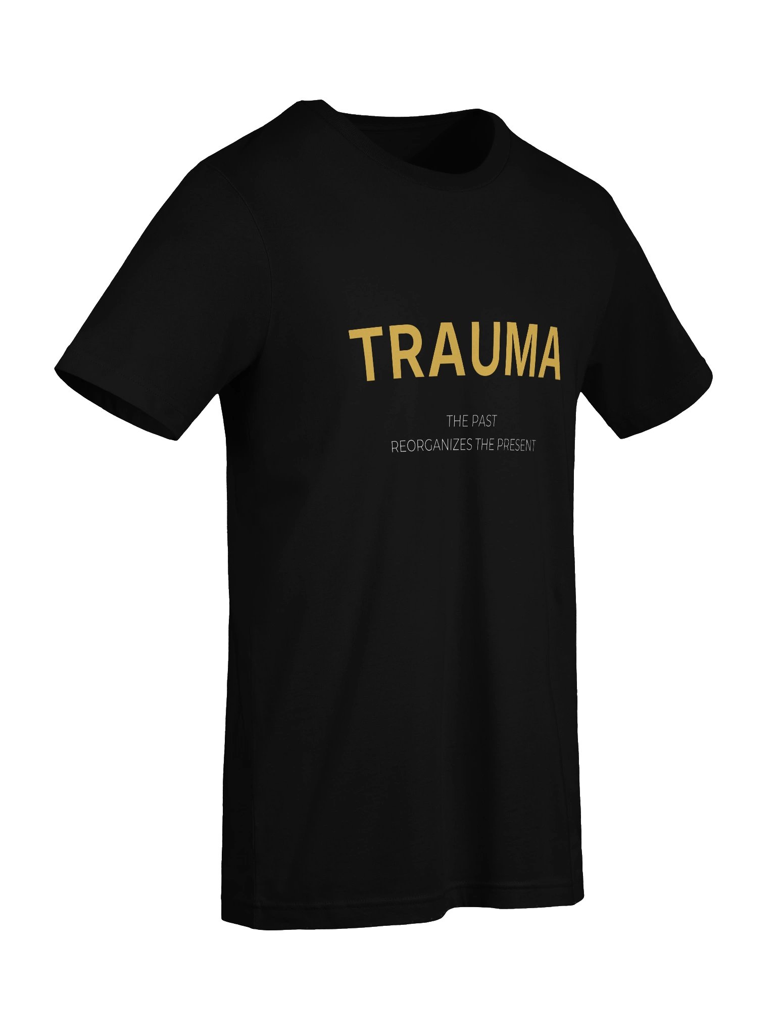 TRAUMA — The Past Reorganizes the Present (Concept Shirt) product image (9)