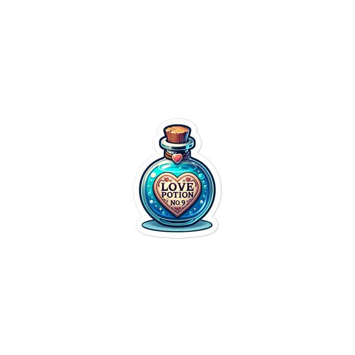 Love Potion No. 9 Magnet product image (1)