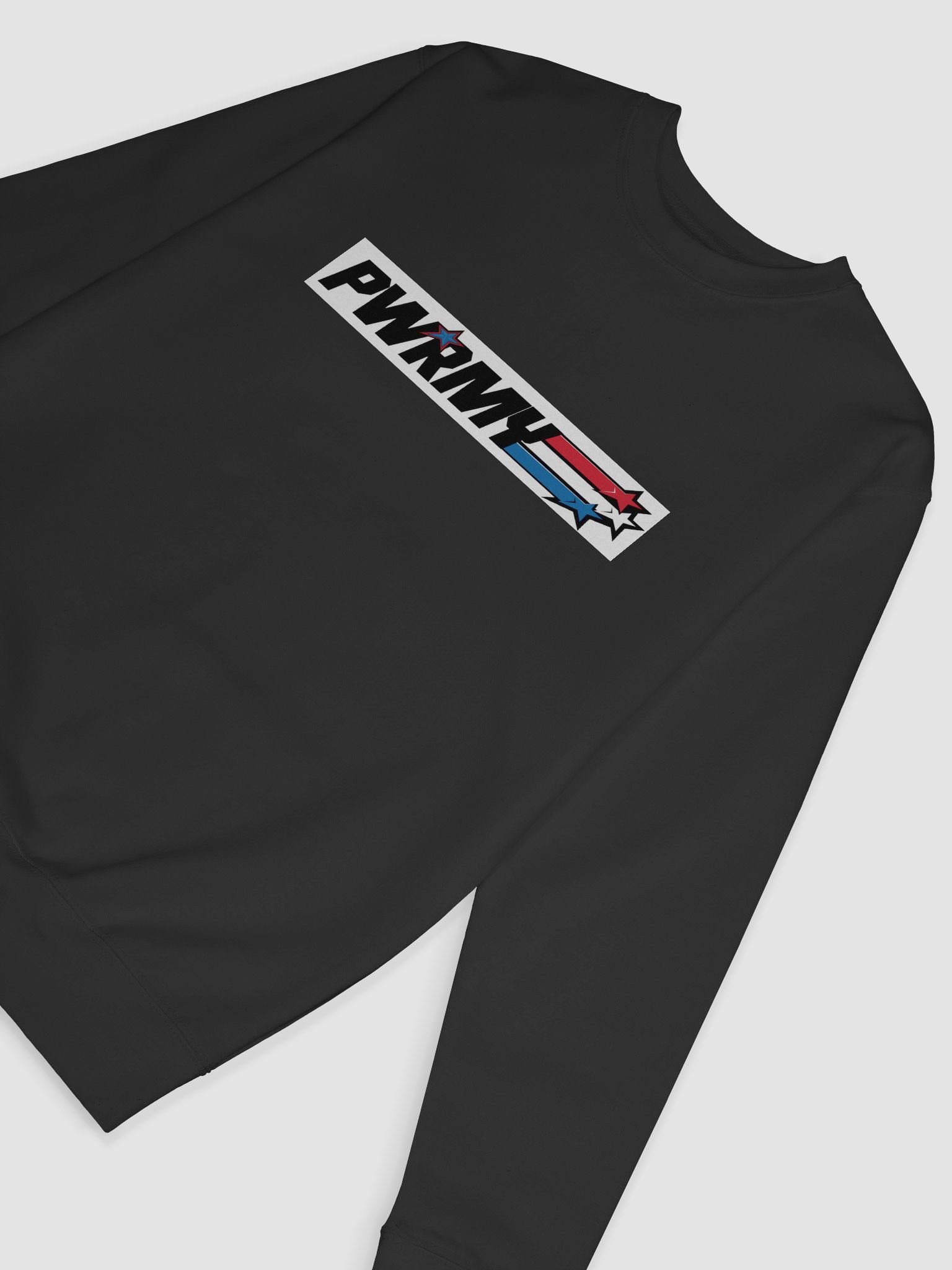 PWRMY LOGO LONGSLEVE product image (6)