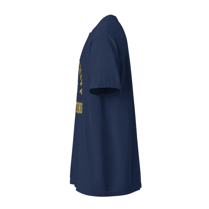Classic collegiate t shirt product image (2)
