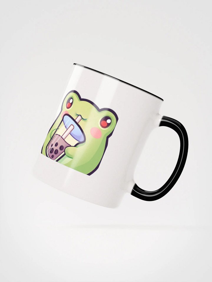 Froggy Affection Ceramic Mug product image (3)