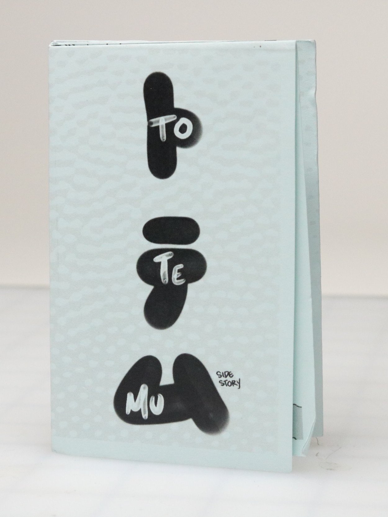 ynoti's zine: "TOTEMU" product image (2)