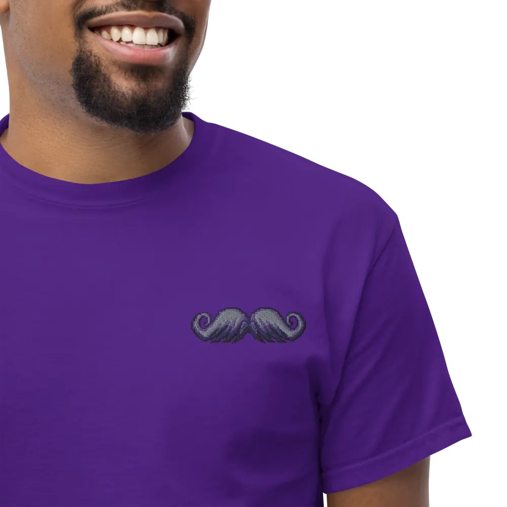 worldofmustache The Tee Shirt product image (5)