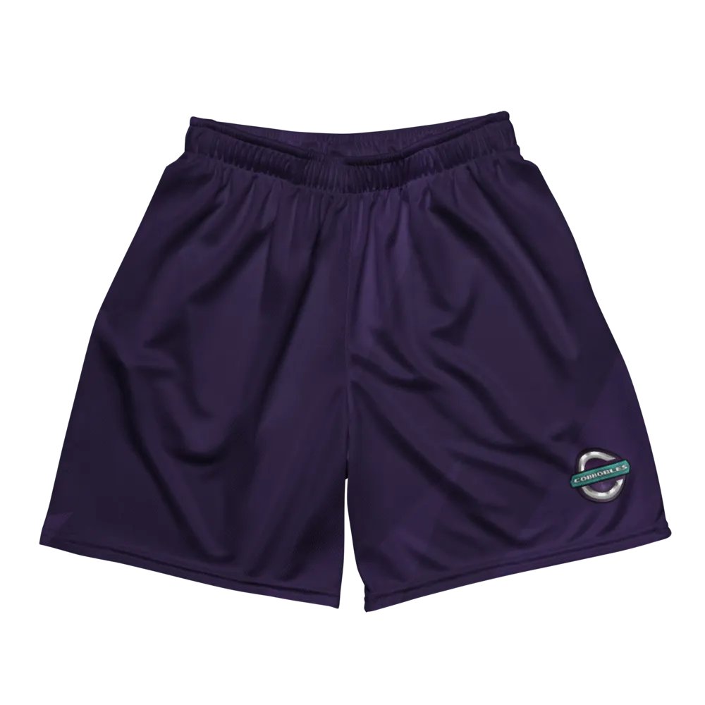 Logo Mesh Shorts product image (2)