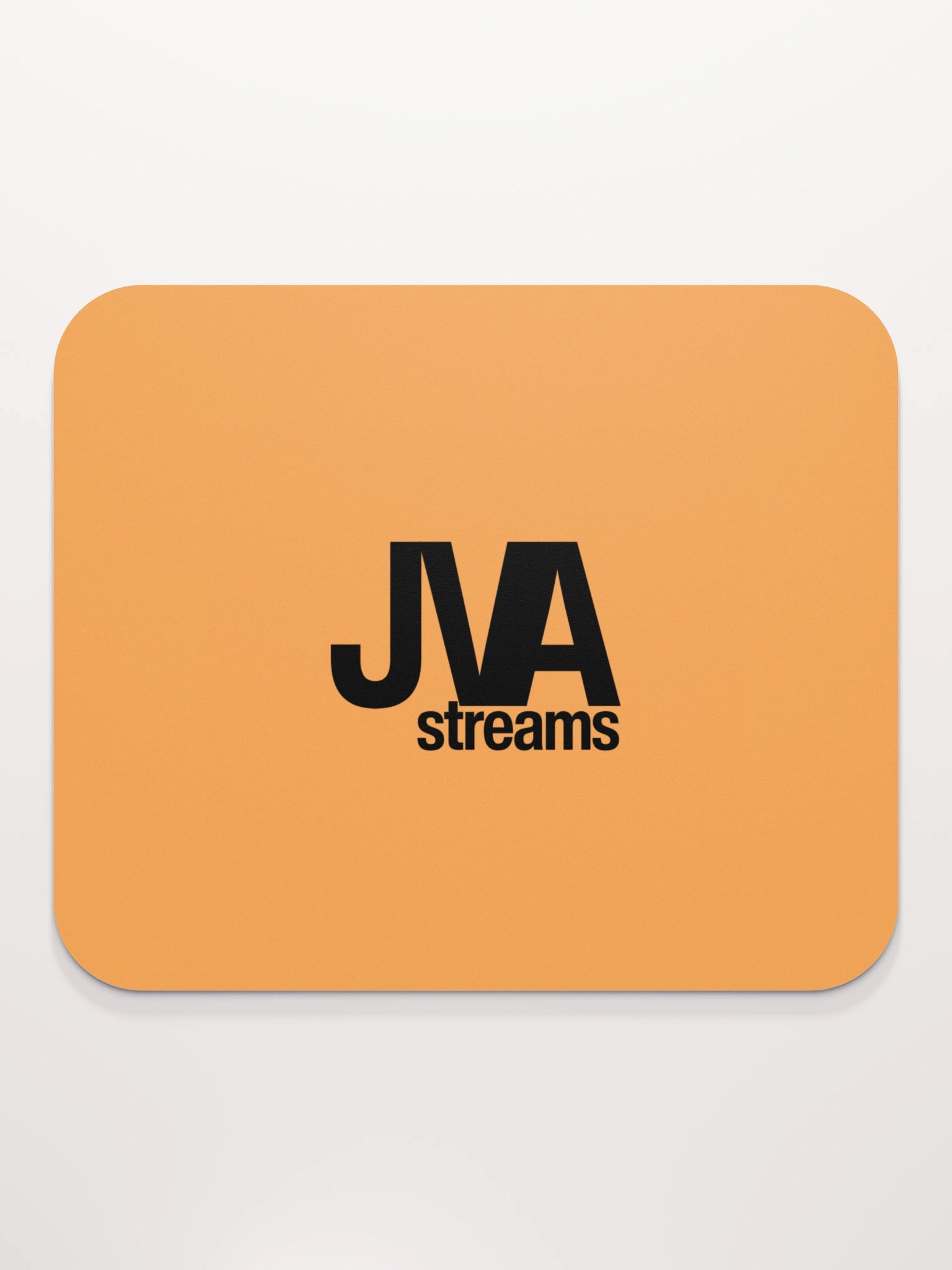 JVA Streams Mouse Pad (FREE for 100-Stream Streak Twitch Viewers) product image (2)
