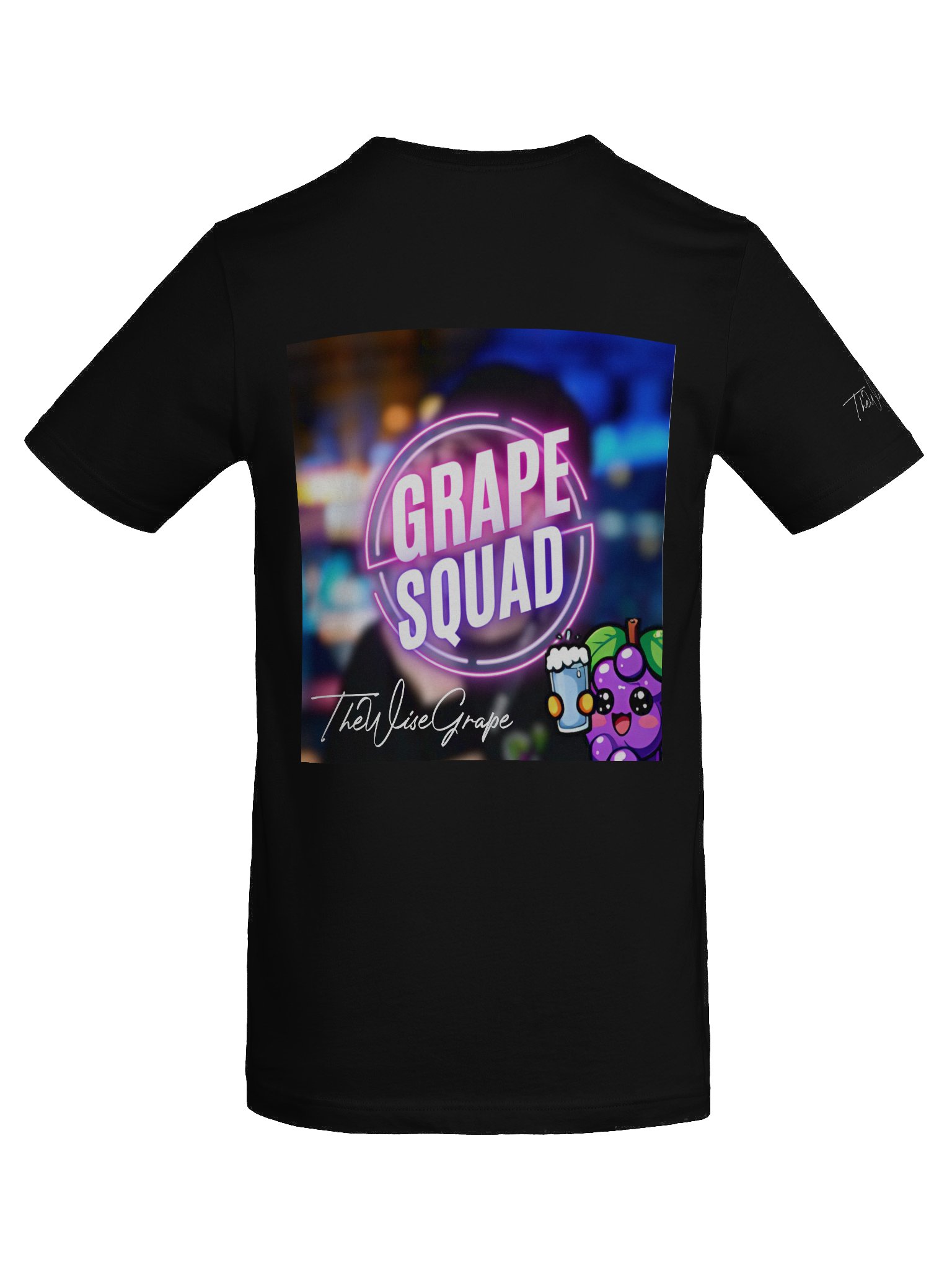 Make Friends Autograph Tee product image (9)
