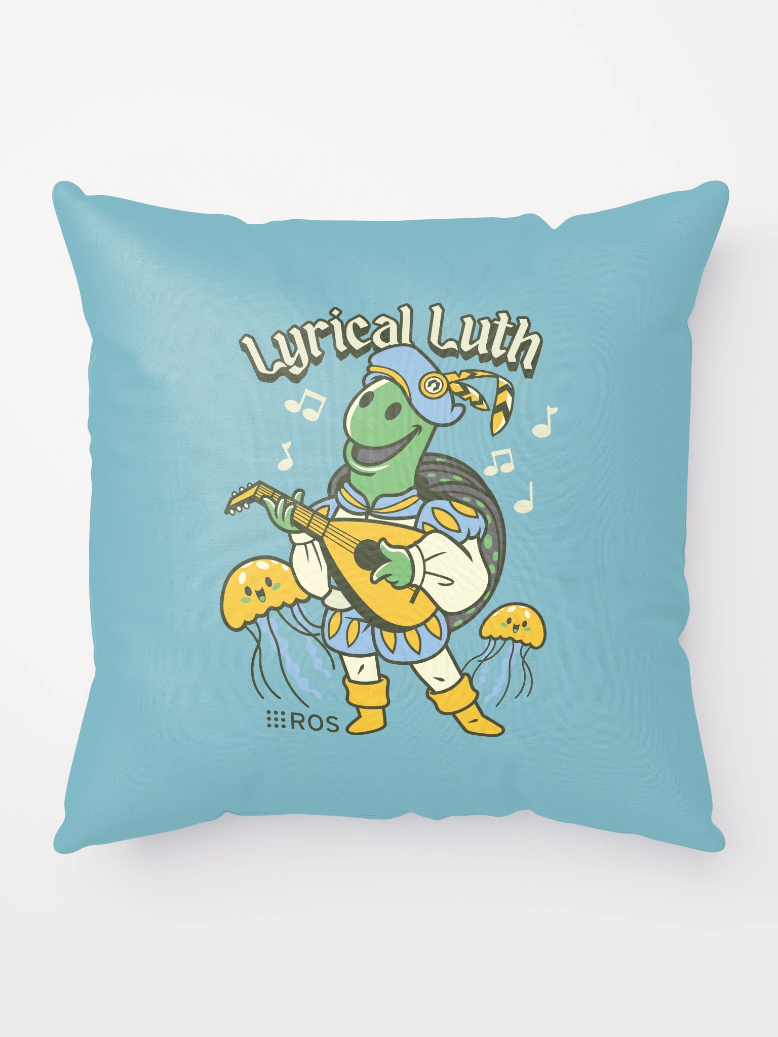Lyrical Luth pillow product image (5)