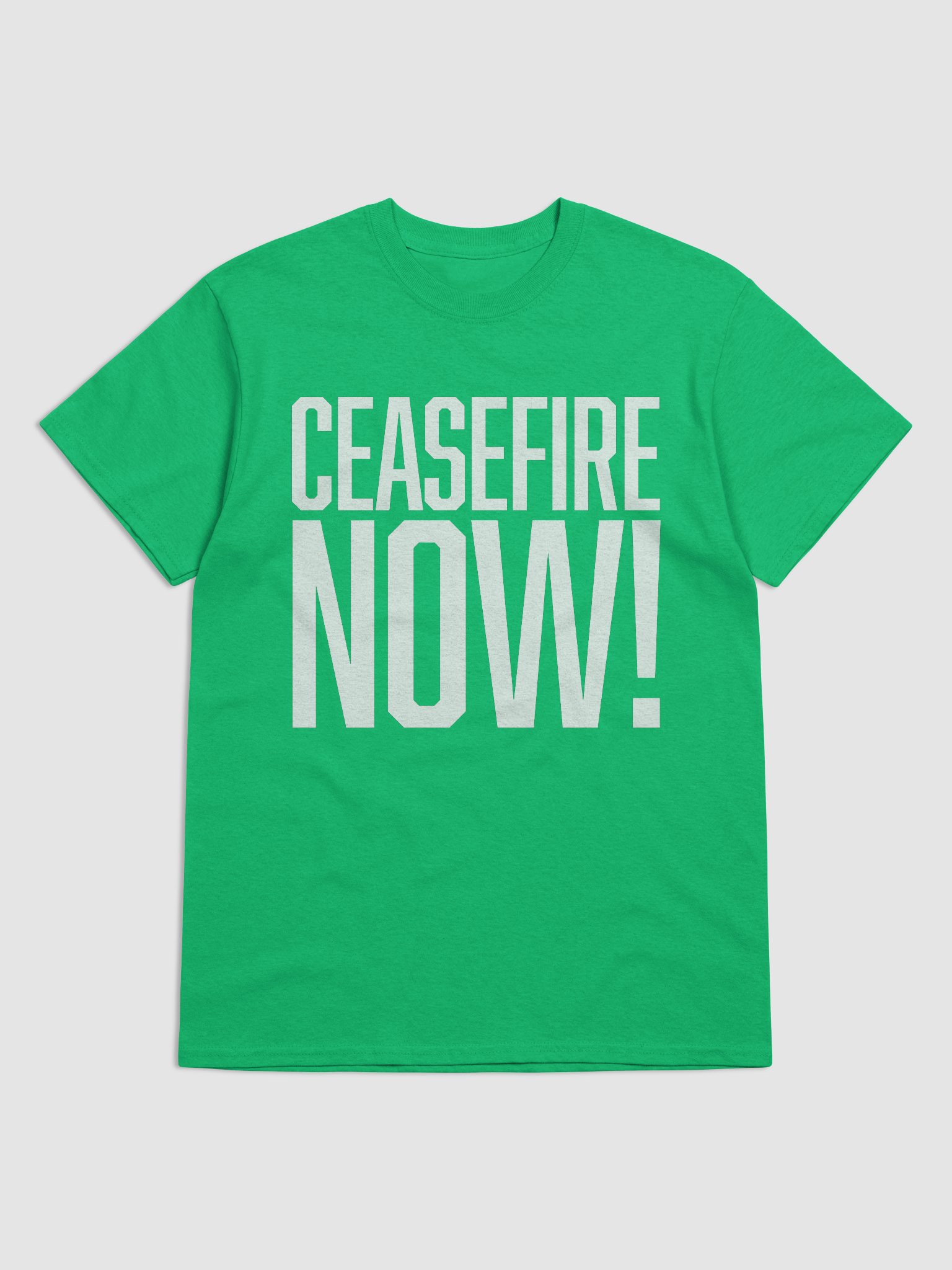 Ceasefire Now! - Shirt product image (5)