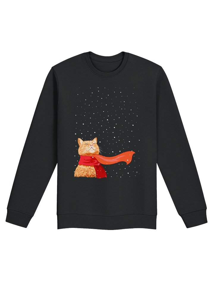 Tabby Loves Snow product image (1)