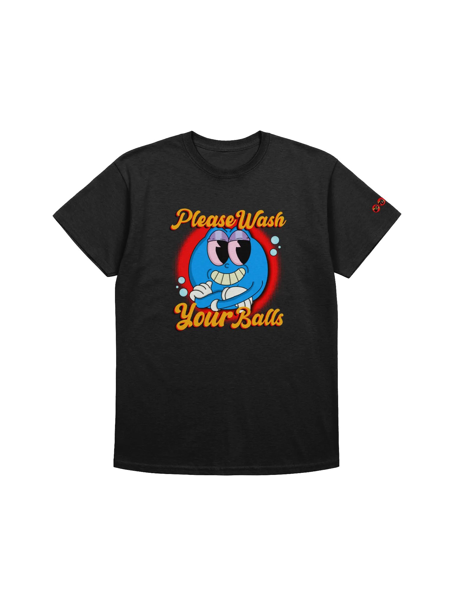 WashEm Up Tee product image (1)