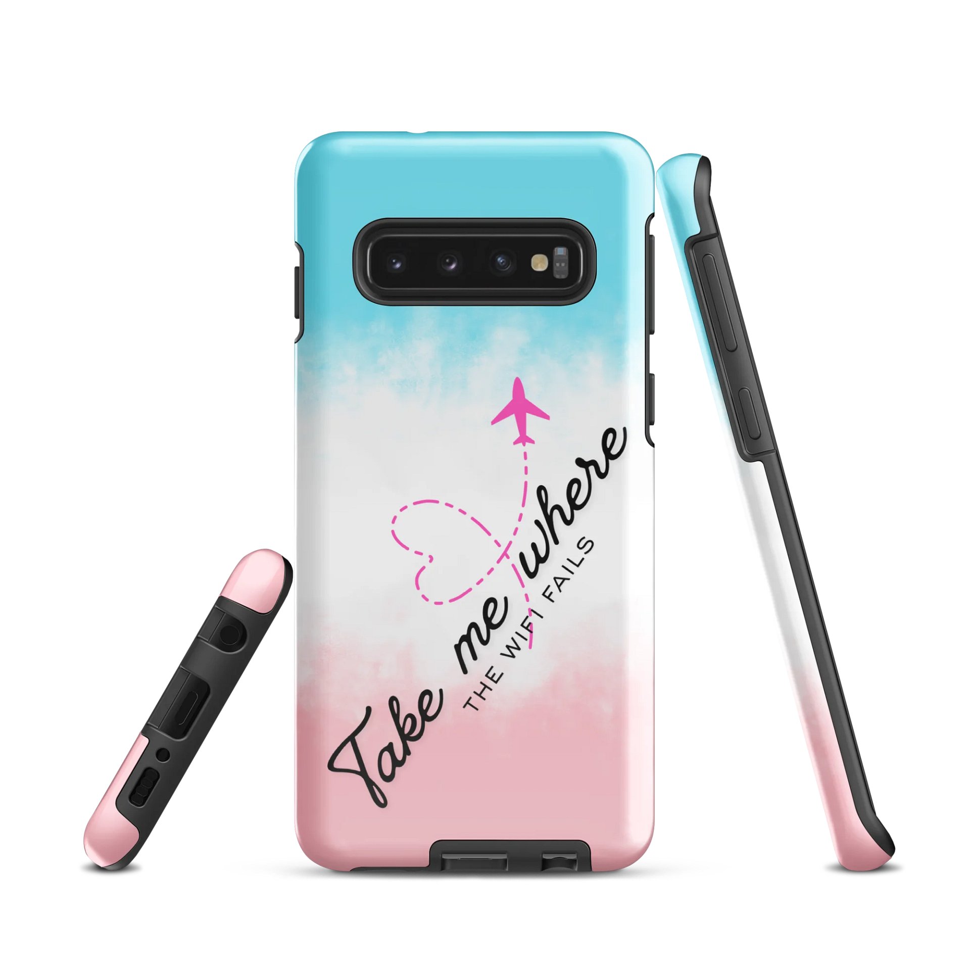 Take Me Tough Case for Samsung® product image (1)