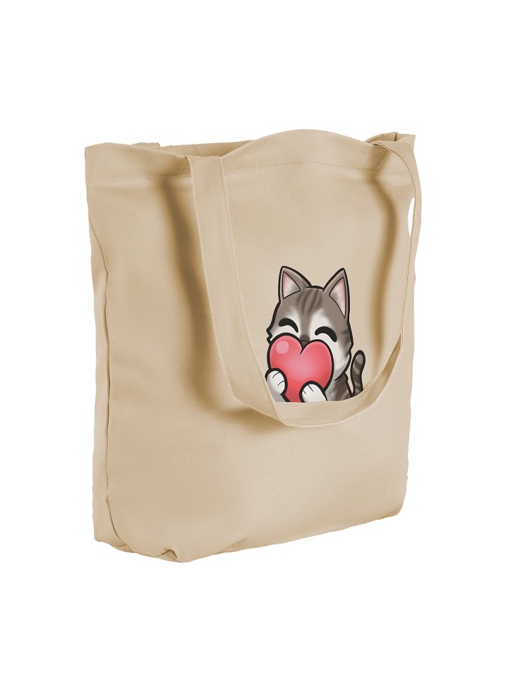 Alfie Love Tote Bag product image (1)
