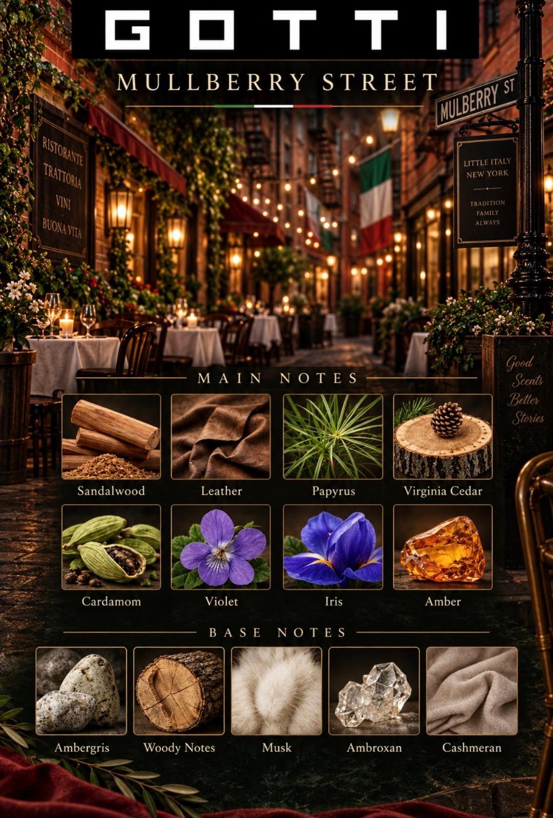 MULLBERRY ST product image (3)