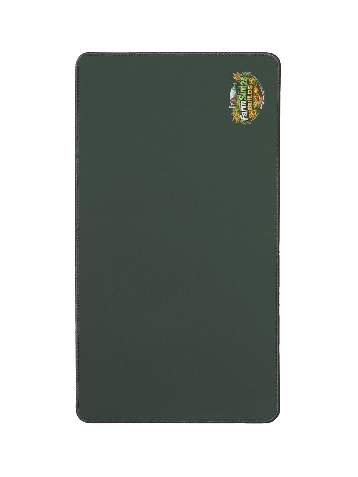 Harvest Logo Desk Mat product image (1)
