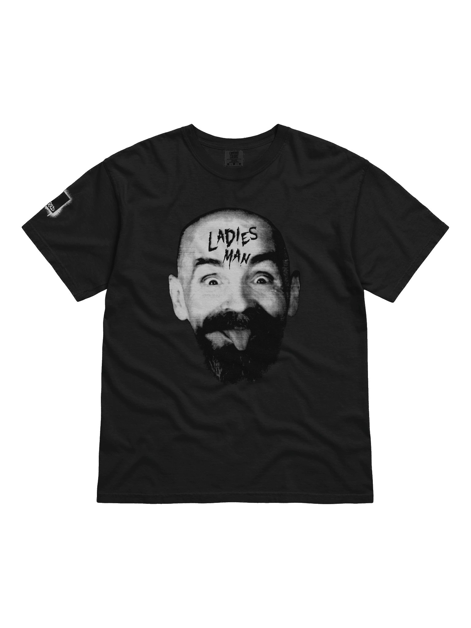 Ladies Man Premium Tee product image (3)