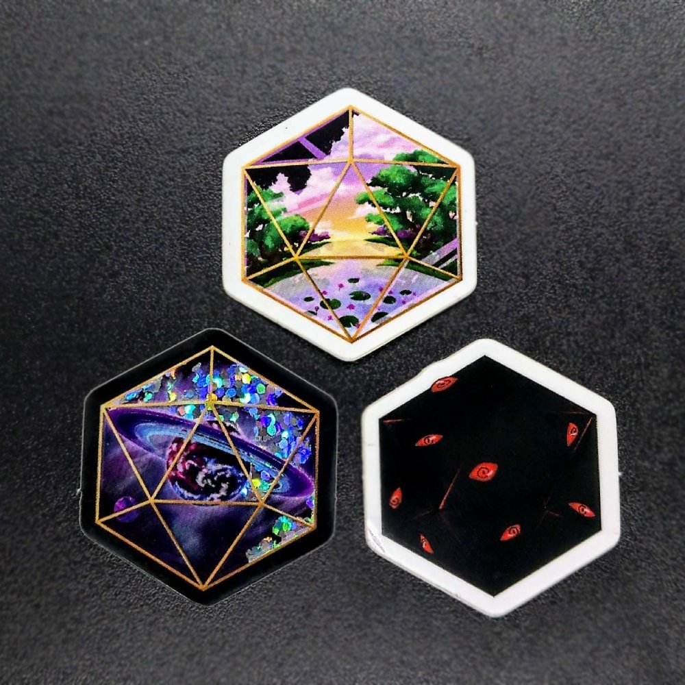 D20 Sticker product image (2)