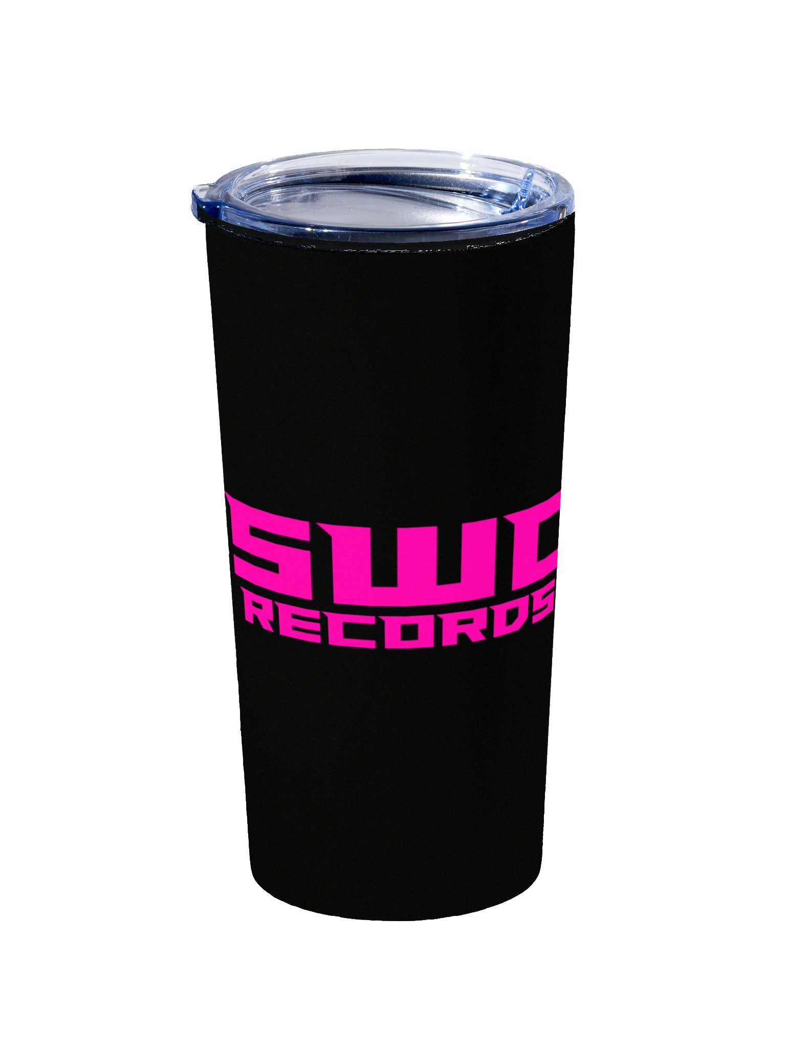 SWC Records Magenta | 20oz Stainless Steel Tumbler product image (2)