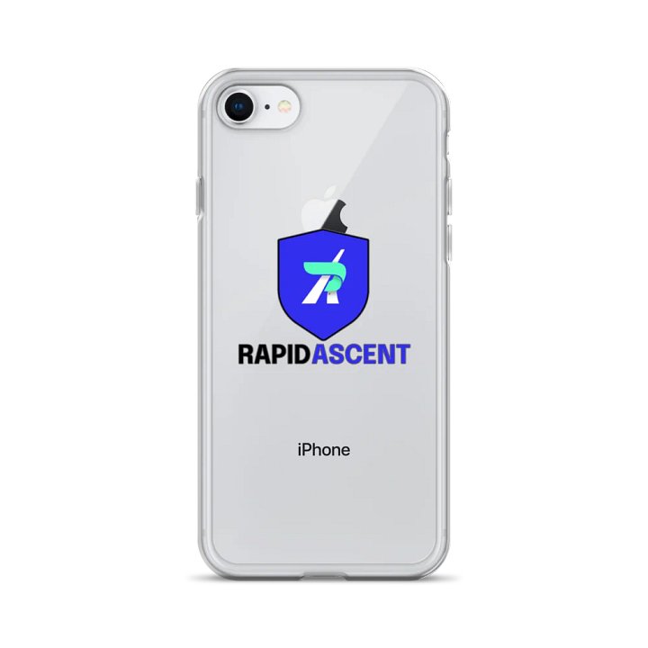 Rapid Ascent iPhone Case product image (28)
