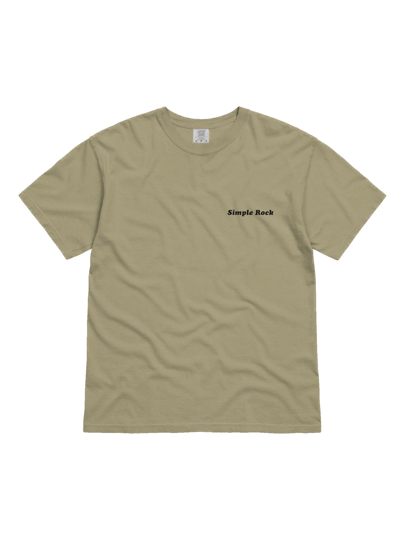 Simple Rock Collage Tee product image (2)