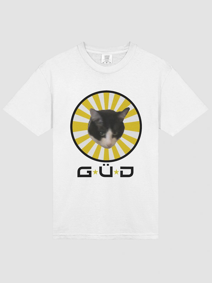 NERDY RADIO TEE product image (1)