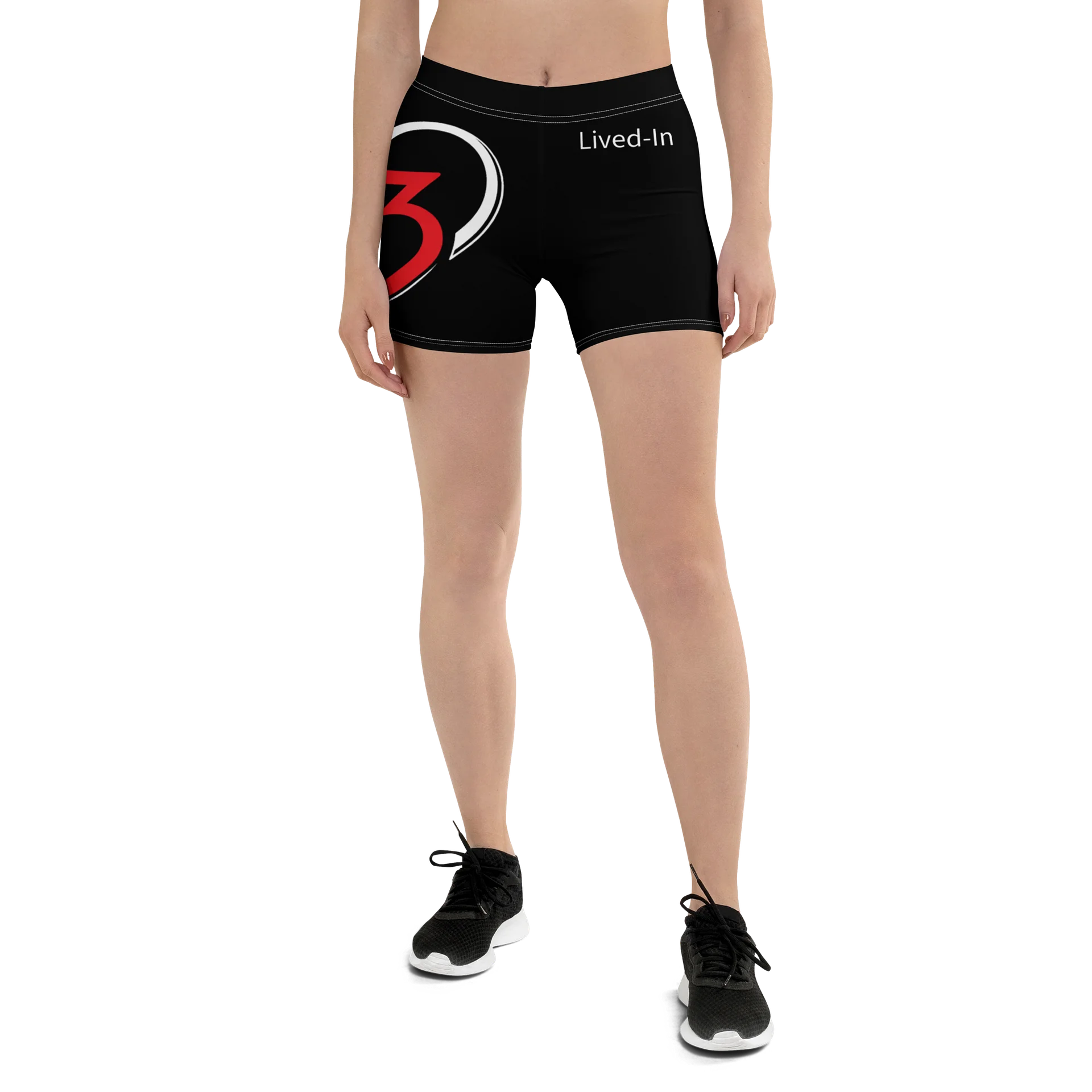Carry the Feeling™ | Heartmark Fit Shorts | Everyday Essential product image (1)